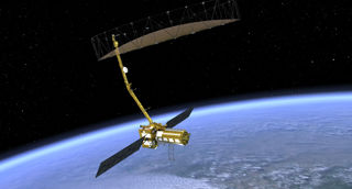 NISAR Satellite Banner Image