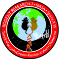 Rodent Research 7 Mission Patch