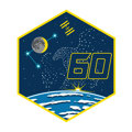 ISS Expedition 60 Patch