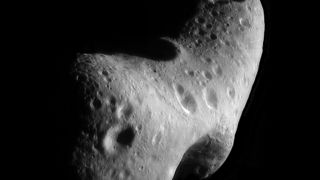 Eros Near Earth Asteroid Humans To Mars