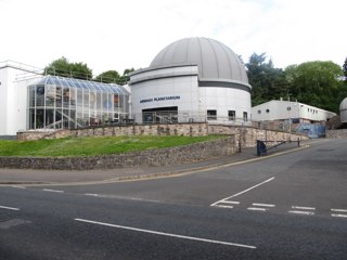 Armagh Planetarium.