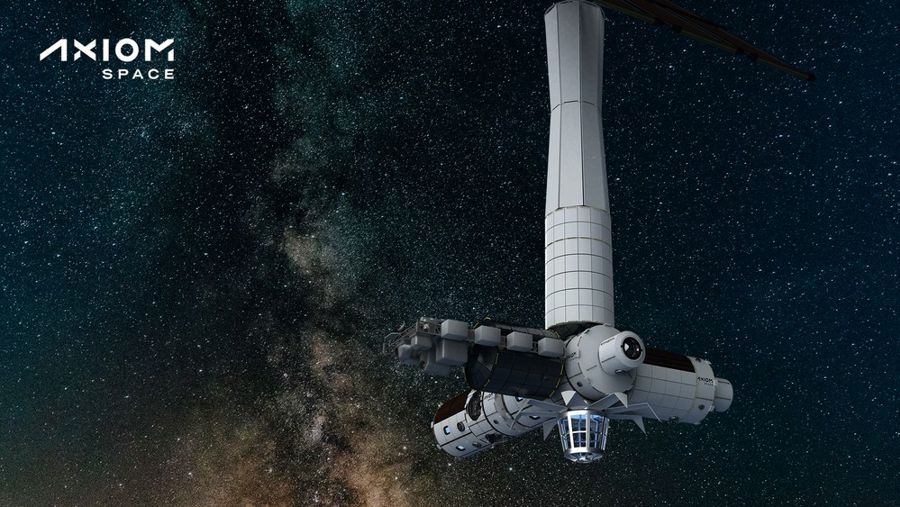 Space Stations