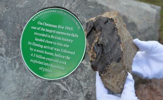 Barwell Meteorite
