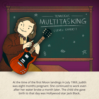 Judith Love Cohen JB