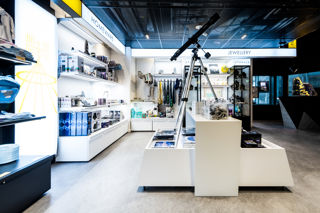 Shop at the National Space Centre
