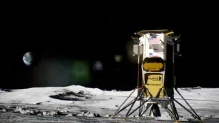 Intuitive Machines (IM-1) mission.