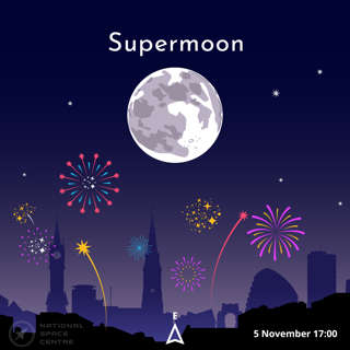 November Supermoon 1.1 2025