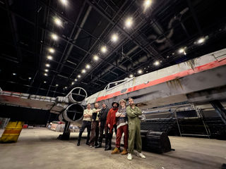 Blues Harvest Xwing