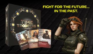 Time Troopers 1