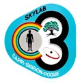 Skylab 3 mission patch
