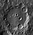 Clavius LROC