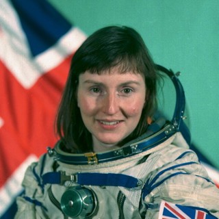 Helen Sharman Astronaut Portrait