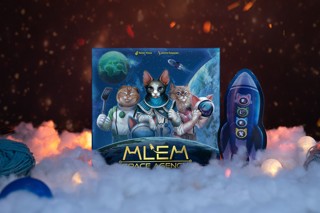 Mlem is apparently the official word for the noise cats make when they stick their tongues out. Who knew?!