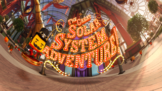 The Great Solar System Adventure