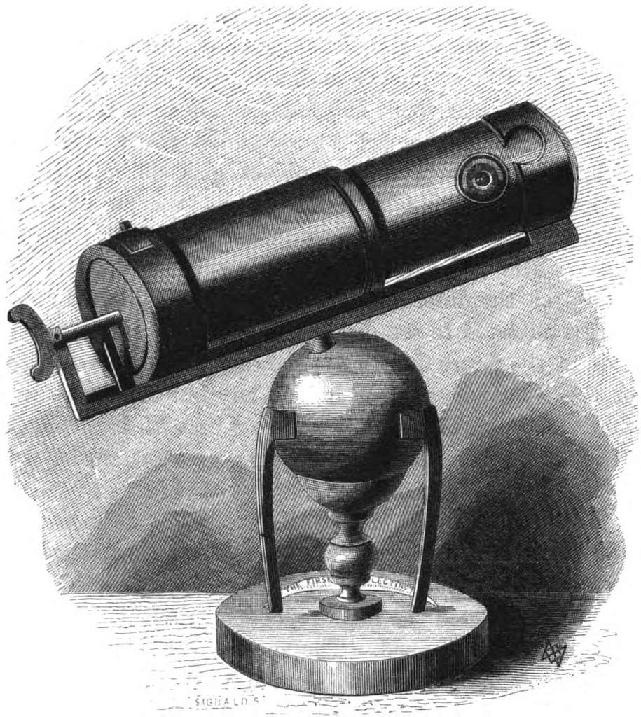 First optical telescope cheap