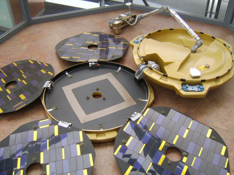 Beagle 2 At The Space Centre Leicester (452719107)