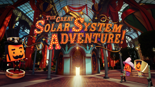 The Great Solar System Adventure poster