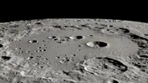 Clavius Crater On The Moon