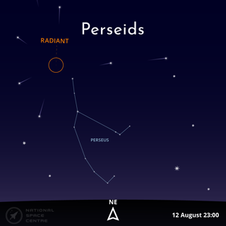 Astronomychallenges August 2026 Perseids 1.1