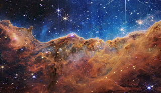 Carina Nebula.