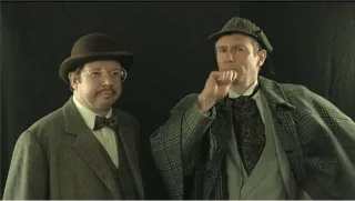 Doctor Watson And The Teacups Of Death
