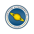 Leicester Astronomical Society Logo