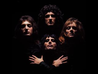 Queen Band Hd And Top Widescreen From