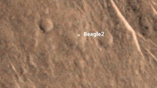 Beagle 2 Instruments Beagle 2 - 20 years later