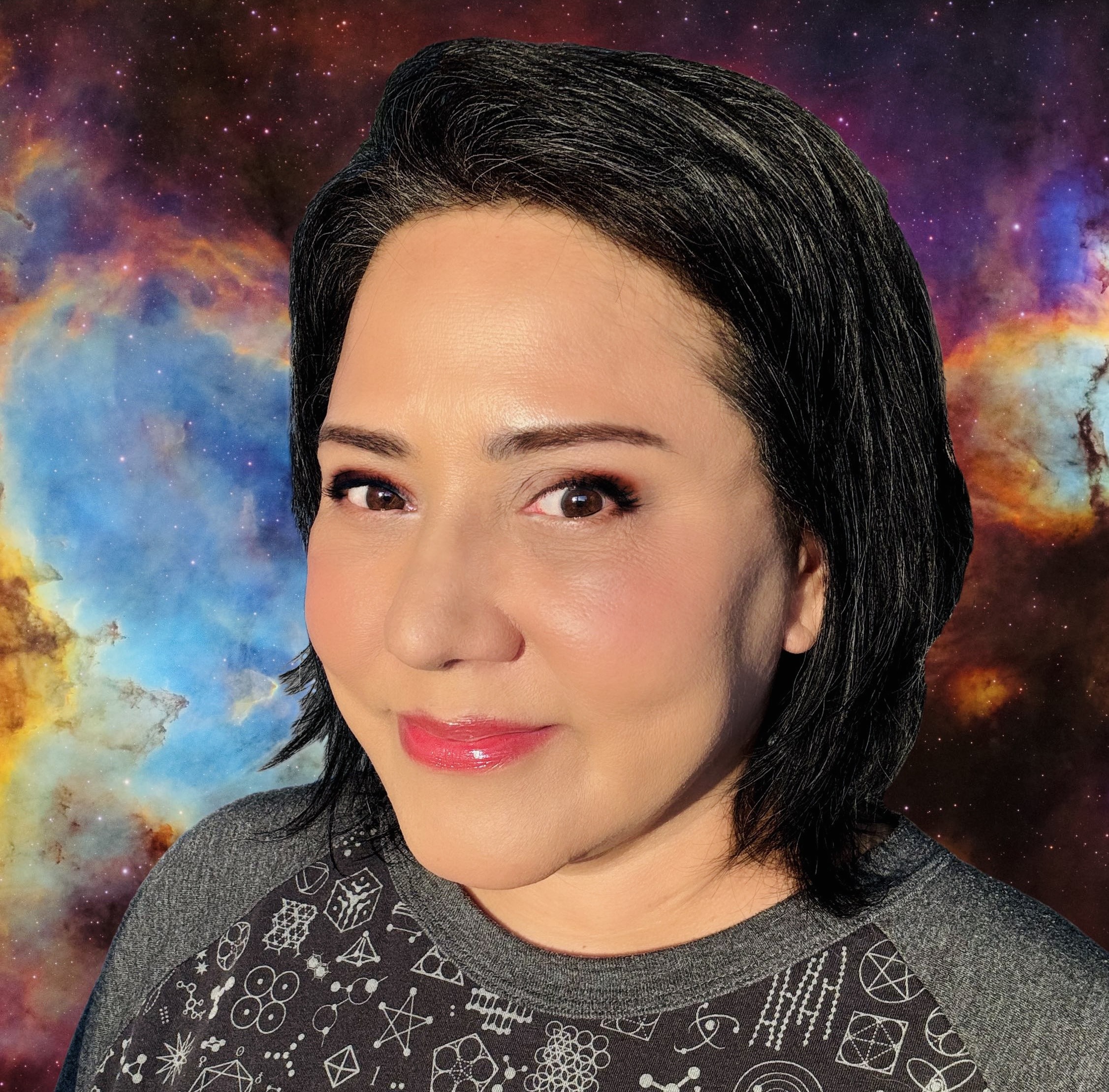 Lucinda And Heartnebula