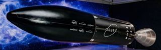 The Prime rocket will use the world's largest 3D-printed rocket engine. 