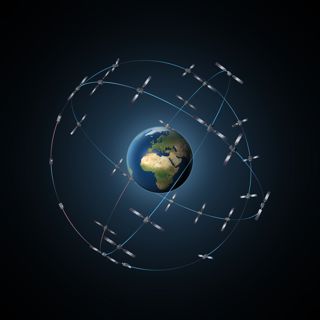 Galileo Constellation