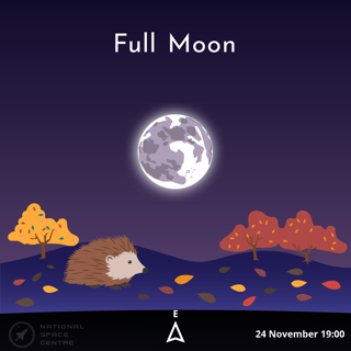 2026 - Full Moon - Astronomy Challenges 1:1