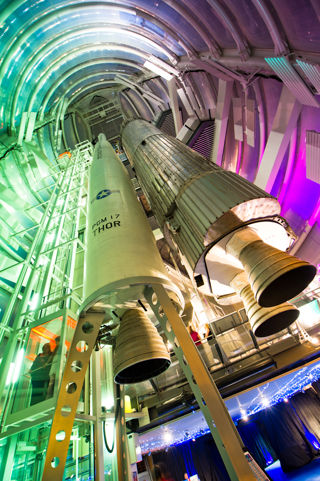 Rocket Tower