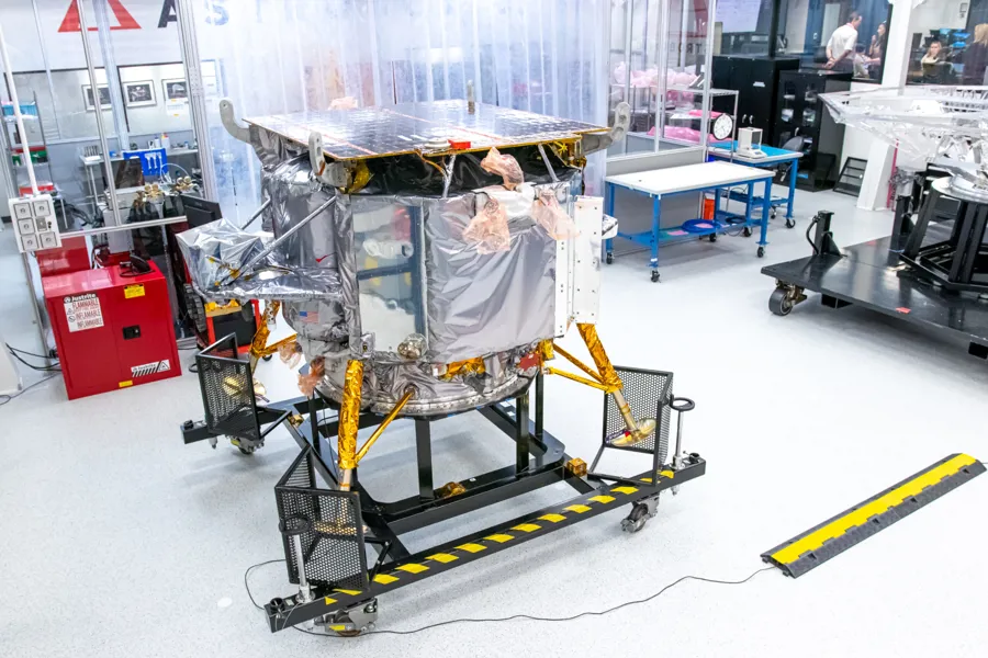 Peregrine Mission One — image 5