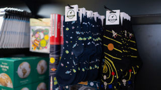 Space Socks