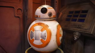 BB-8 droid from Star Wars