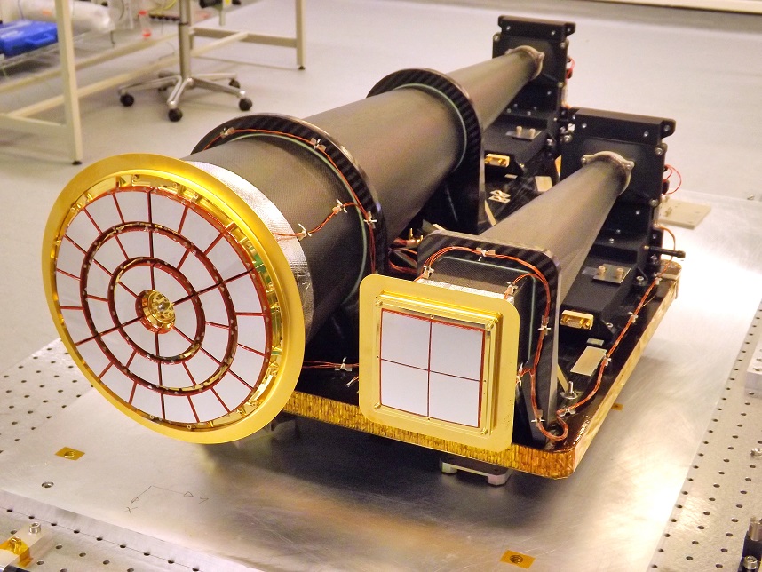 BepiColombo's MIXS Instrument, Developed by the University of Leicester