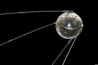 Sputnik is just iconic.