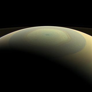 Saturn's Hexagon