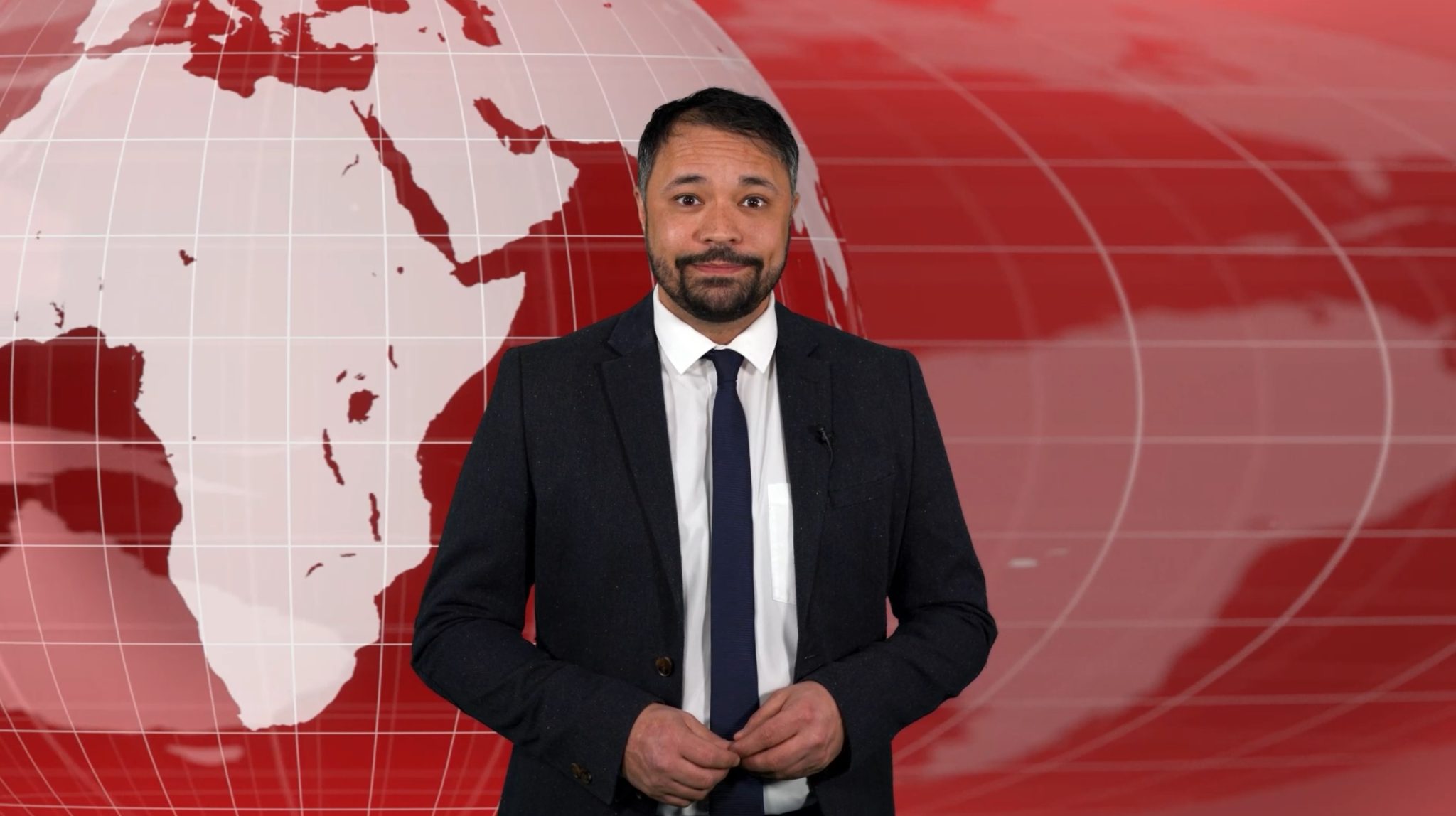 Newws Reporter Scaled