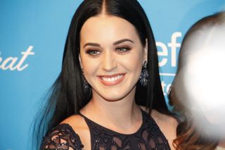 The pop star Katy Perry