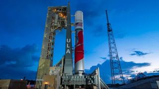 Vulcan Centaur rocket.
