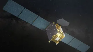 UK telecoms satellites