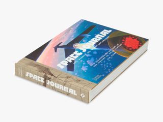 Space Journal Book by Dallas Campbell