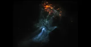 Hand Of God Nebula