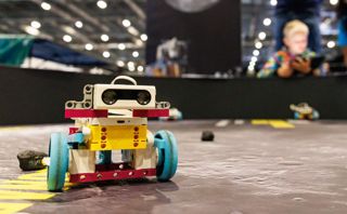 Mars rovers