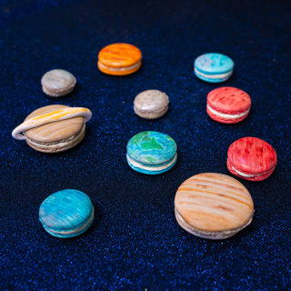 Mission Bake Macaroons