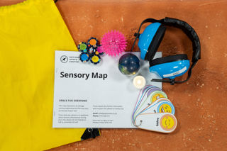 Sensory Bag