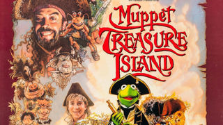 MUPPET TREASURE ISLAND Publicity Sheet (II)