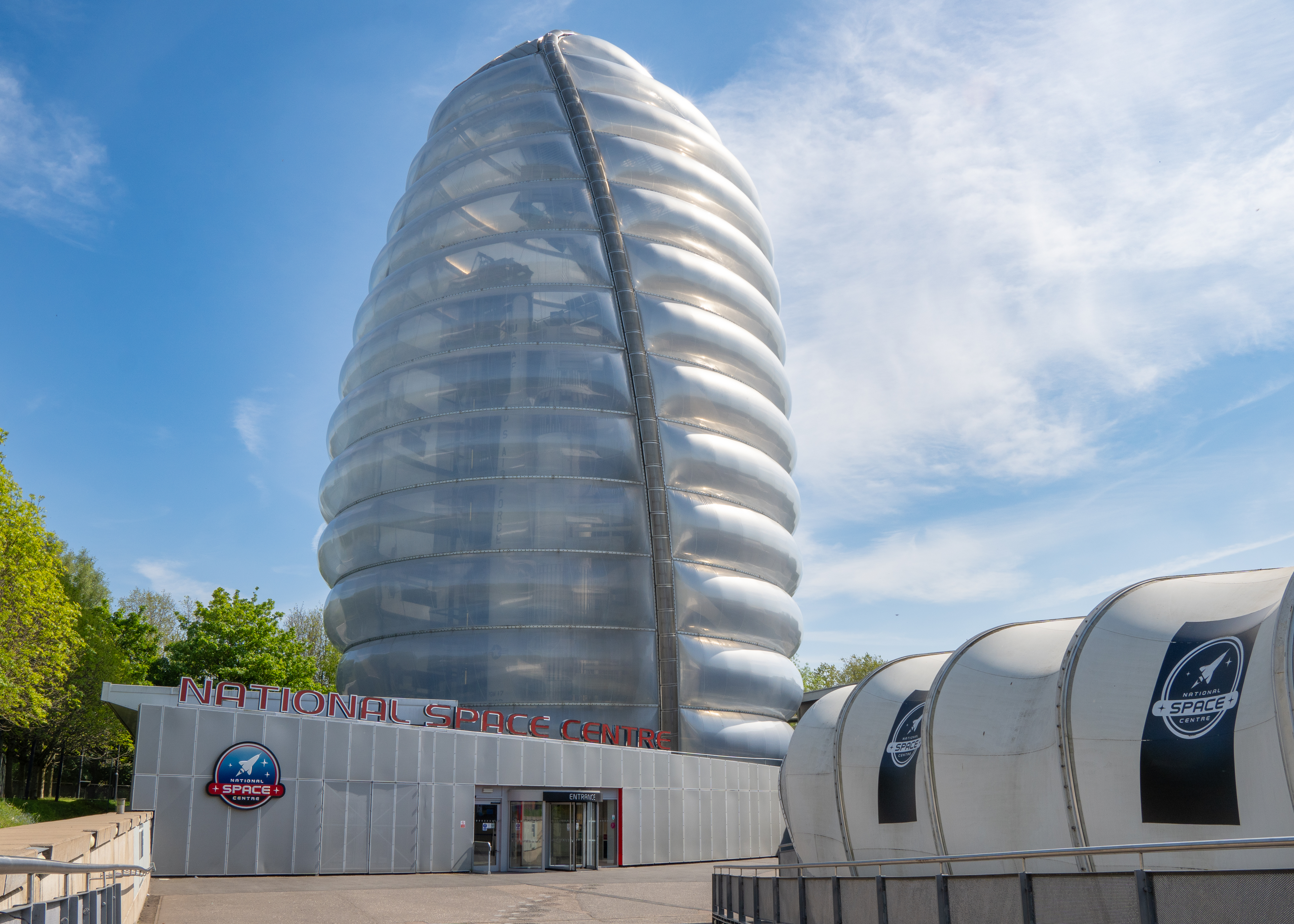 Rocket Tower NSC